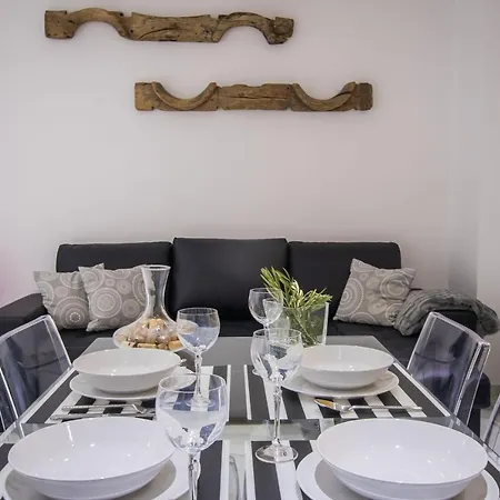Ibericabeds Rejas Design Apartment Granada