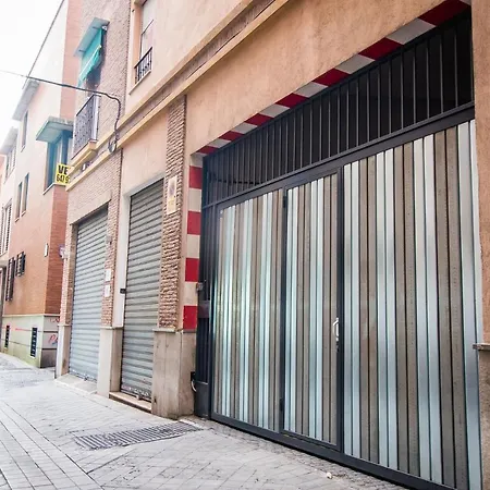Ibericabeds Rejas Design Apartment