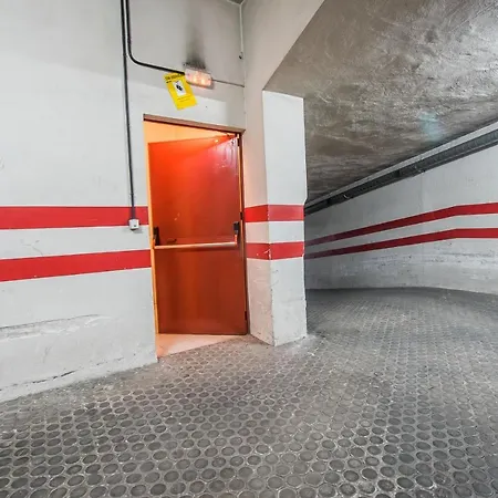 Appartement Ibericabeds Rejas Design Grenade