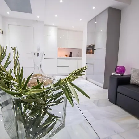 Ibericabeds Rejas Design Apartment