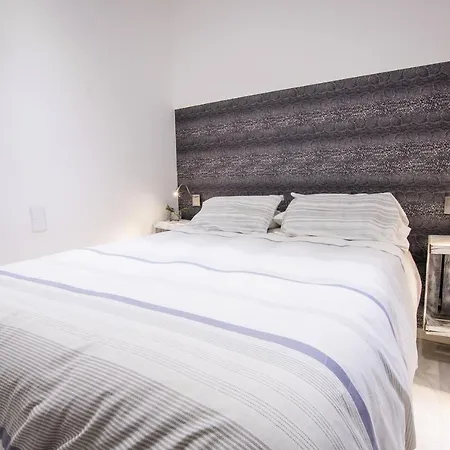 Ibericabeds Rejas Design Apartment Granada