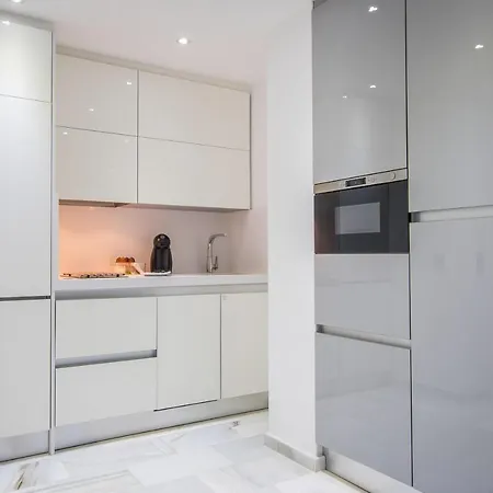 Apartment Ibericabeds Rejas Design Granada