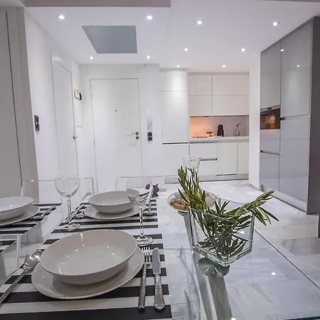 Ibericabeds Rejas Design Apartment *