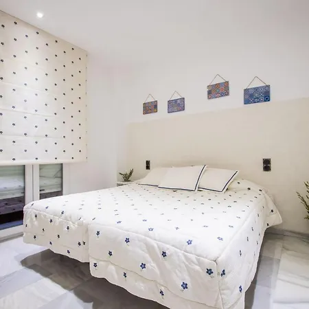 Apartamento Ibericabeds Rejas Design