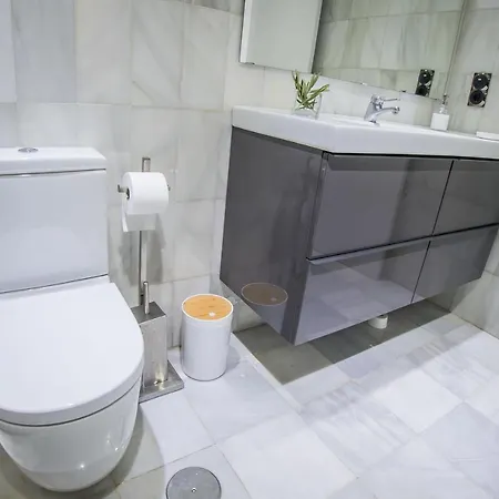 Διαμέρισμα Ibericabeds Rejas Design