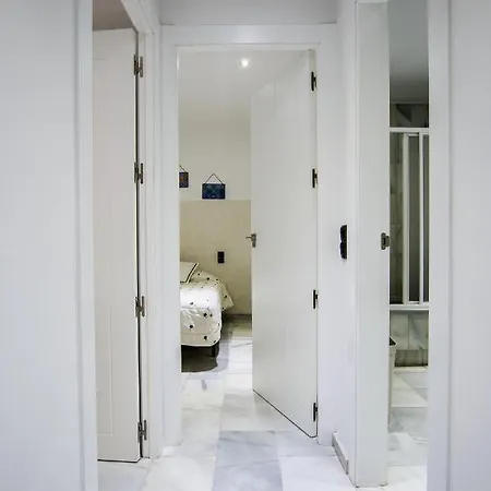 Apartamento Ibericabeds Rejas Design
