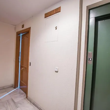 Ibericabeds Rejas Design Apartamento